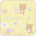 Japan San-X Mini Towel 3pcs Set - Rilakkuma / Star Space - 5