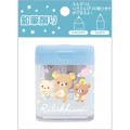 Japan San-X Pencil Sharpener - Rilakkuma / Star Space - 1