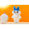 Japan Chiikawa Mascot Holder - Stronger Hachiware / Parallel World - 2