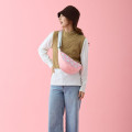 Japan Chiikawa Shoulder Bag - Chiikawa / Pink - 2