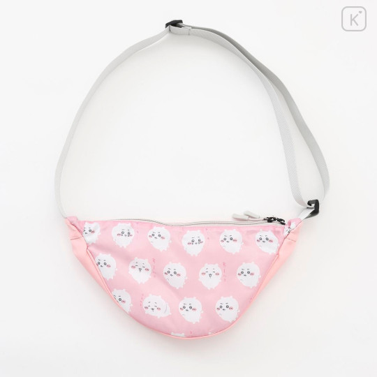 Japan Chiikawa Shoulder Bag - Chiikawa / Pink - 7