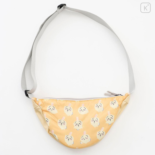 Japan Chiikawa Shoulder Bag - Usagi : Yellow - 1