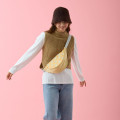 Japan Chiikawa Shoulder Bag - Usagi : Yellow - 2