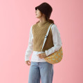 Japan Chiikawa Shoulder Bag - Usagi : Yellow - 4
