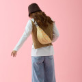 Japan Chiikawa Shoulder Bag - Usagi : Yellow - 5