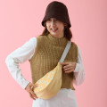 Japan Chiikawa Shoulder Bag - Usagi : Yellow - 6