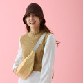 Japan Chiikawa Shoulder Bag - Usagi : Yellow - 7
