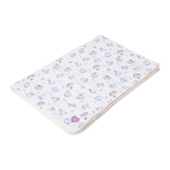 Japan Chiikawa Warm Large Blanket - Chiikawa / Magical Chiikawa