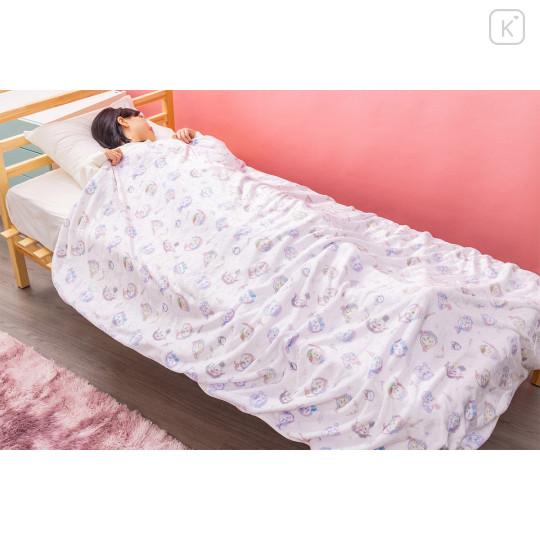 Japan Chiikawa Warm Large Blanket - Chiikawa / Magical Chiikawa - 2