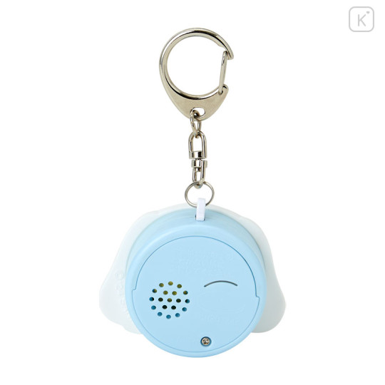 Japan Sanrio Original Security Buzzer - Cinnamoroll - 3