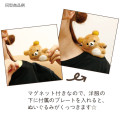 Japan San-X Shoulder Plush Toy - Kiiroitori / Just Lazing Around - 3