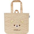 Japan San-X Quilting Lesson Bag - Rilakkuma / Happy Face - 1