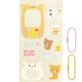 Japan San-X Acrylic Keychain - Rilakkuma / Mobile Style - 1