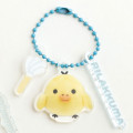 Japan San-X Acrylic Keychain - Rilakkuma / Characters ID Phone Style - 2