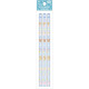Japan San-X Hexagonal 2B Pencil Set - Rilakkuma : Star Space 3