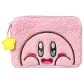 Japan Kirby Fluffy Mini Pouch - Exciting - 1