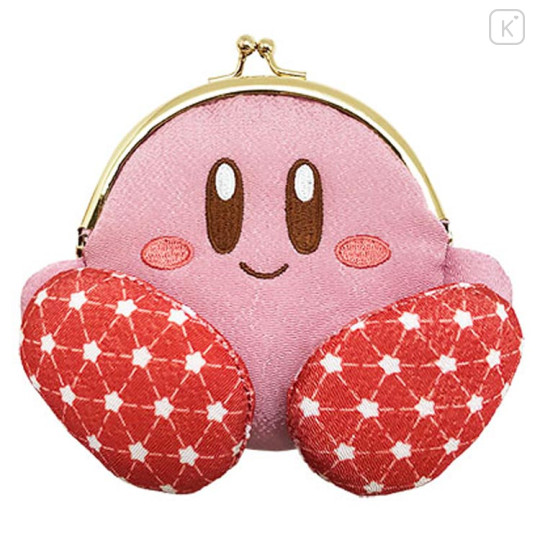 Japan Kirby Clasp Pouch - Kirby / Japanese Collection - 1