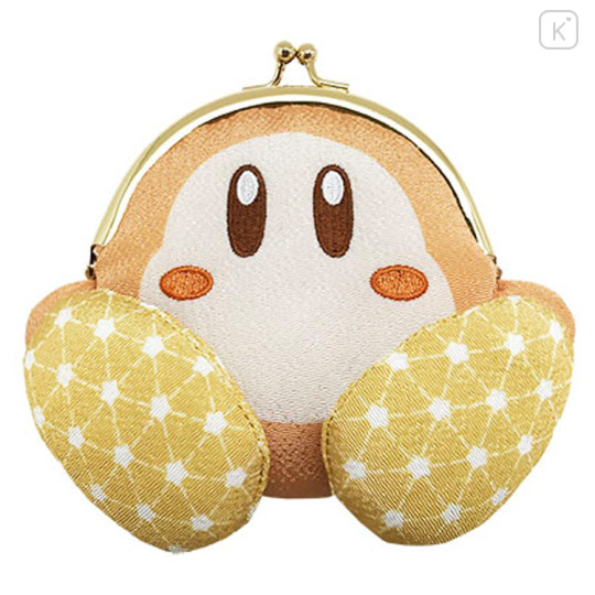 Japan Kirby Clasp Pouch - Waddle Dee / Japanese Collection - 1