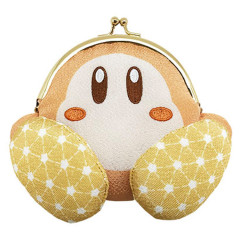 Japan Kirby Clasp Pouch - Waddle Dee / Japanese Collection