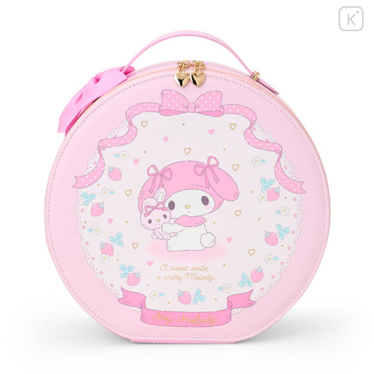 Japan Sanrio Original Makeup Box - My Melody - 1