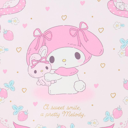 Japan Sanrio Original Makeup Box - My Melody - 5