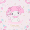 Japan Sanrio Original Makeup Box - My Melody - 5