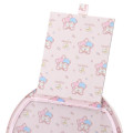 Japan Sanrio Original Makeup Box - Little Twin Stars - 6