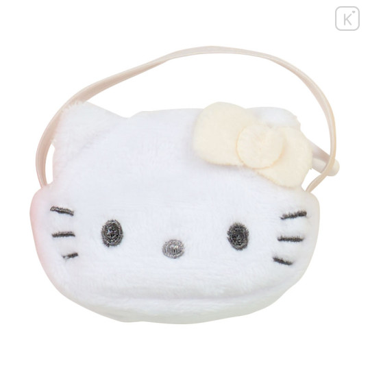 Japan Sanrio Secret Plush Pochette - Hello Kitty : Color Variations Blind Box - 3