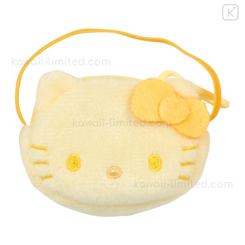 Pochette Hello Kitty Importée Du Japon – Neuve Avec étiquettes – Idéale Pour Le Maquillage