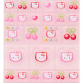 Japan Sanrio 90s Tile Sticker - Hello Kitty / Cherry - 3