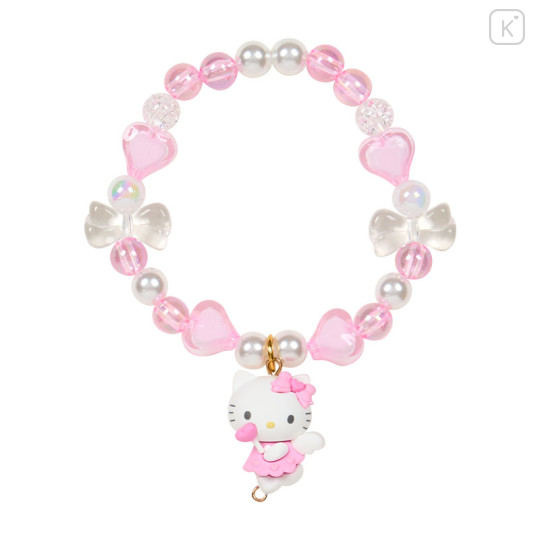 Japan Sanrio 90s Bracelet - Hello Kitty / Angel Pink - 1