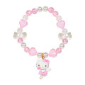 Japan Sanrio 90s Bracelet - Hello Kitty / Angel Pink - 1