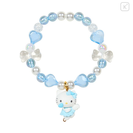 Japan Sanrio 90s Bracelet - Hello Kitty / Angel Blue - 1