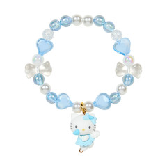 Japan Sanrio 90s Bracelet - Hello Kitty / Angel Blue