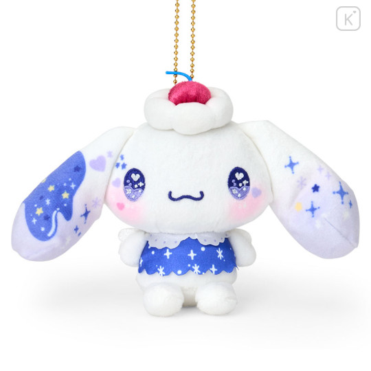 Japan Sanrio × Dolly Mix Mascot Holder - Cinnamoroll - 2