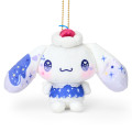 Japan Sanrio × Dolly Mix Mascot Holder - Cinnamoroll - 2