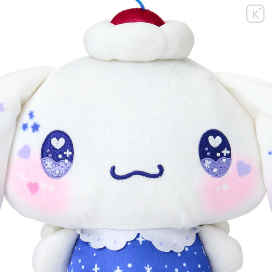 Japan Sanrio × Dolly Mix Plush Toy - Cinnamoroll - 3