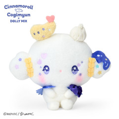 Japan Sanrio × Dolly Mix Plush Toy - Cogimyun