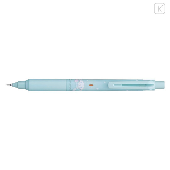 Japan Sanrio Kuru Toga Mechanical Pencil - Cinnamoroll / Angels Relaxing Night Time - 2