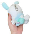 Japan Sanrio Mascot Holder - Pochacco / Fluffy Angel Mint - 2