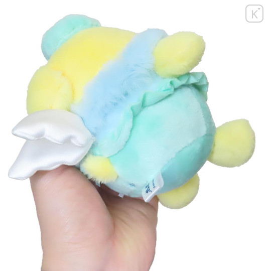 Japan Sanrio Mascot Holder - Pompompurin : Mint Angel - 2