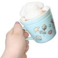 Japan Sanrio Mascot Mug - Cinnamoroll : Cafe Latte Art - 2