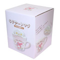 Japan Sanrio Mascot Mug - My Melody / Cafe Latte Art - 4