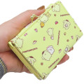 Japan Sanrio Trifold Wallet - Pompompurin / Friends - 2