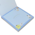 Japan Sanrio Square Memo Pad - Cinnamoroll & Pochacco & Pompompurin : Chocolate - 2