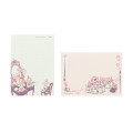 Japan Moomin Mini Notepad - Little My / My House - 3