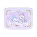 Japan Chiikawa Memo Pad & Can Case - Furuhonya Kani-chan & Momoko Sakura / Wonder Tea Time - 2