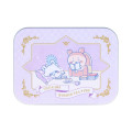 Japan Chiikawa Memo Pad & Can Case - Furuhonya Kani-chan & Momonga : Wonder Tea Time - 2