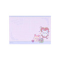 Japan Chiikawa Memo Pad & Can Case - Furuhonya Kani-chan & Momonga : Wonder Tea Time - 4