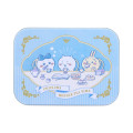 Japan Chiikawa Memo Pad & Can Case - Chiikawa & Hachiware & Usagi / Wonder Tea Time - 2